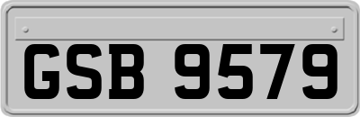 GSB9579