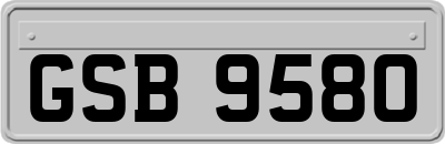 GSB9580