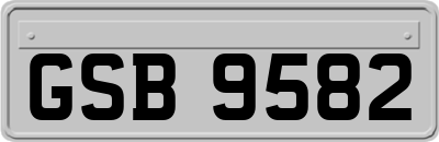 GSB9582