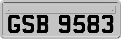 GSB9583