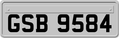 GSB9584