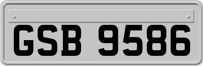 GSB9586