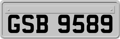 GSB9589