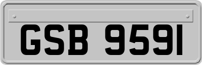 GSB9591