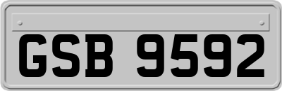 GSB9592