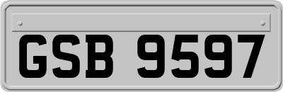 GSB9597