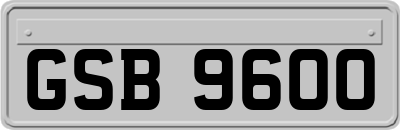 GSB9600
