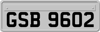 GSB9602