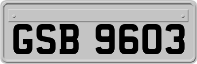 GSB9603