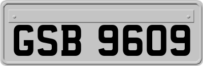 GSB9609