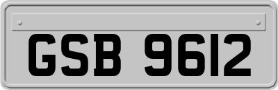 GSB9612