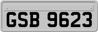 GSB9623