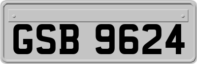 GSB9624