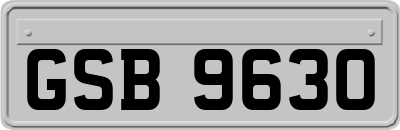 GSB9630