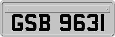 GSB9631