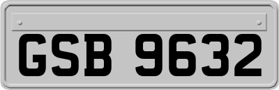 GSB9632