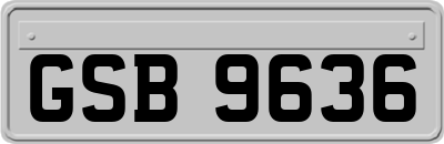 GSB9636
