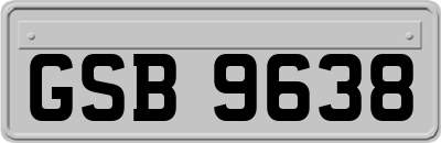 GSB9638