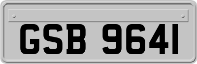 GSB9641