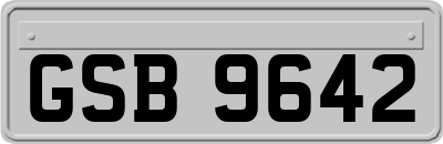 GSB9642