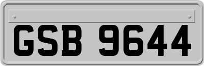 GSB9644