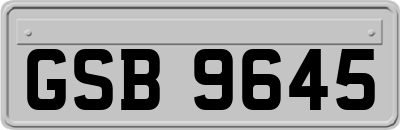 GSB9645