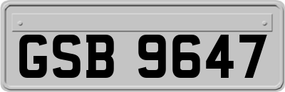GSB9647