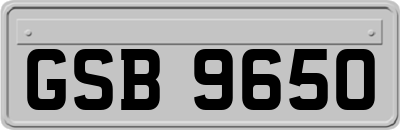 GSB9650