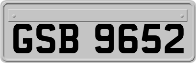 GSB9652