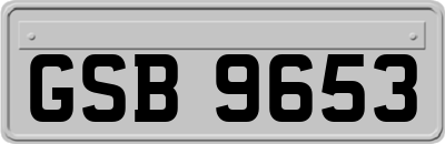 GSB9653