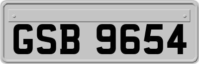 GSB9654