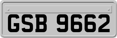 GSB9662