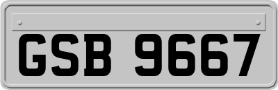 GSB9667