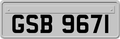 GSB9671