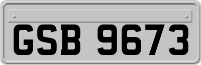 GSB9673
