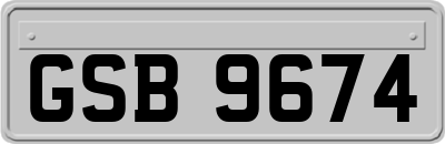 GSB9674