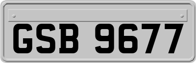 GSB9677