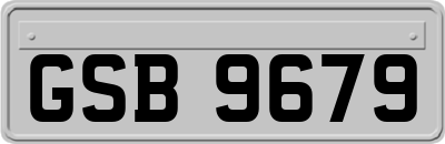 GSB9679