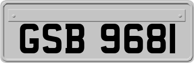 GSB9681