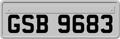 GSB9683