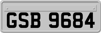 GSB9684