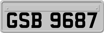 GSB9687