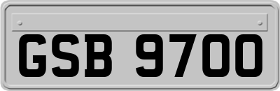 GSB9700