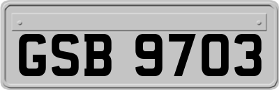 GSB9703
