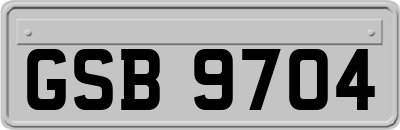 GSB9704