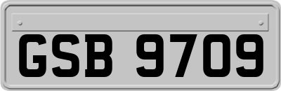 GSB9709