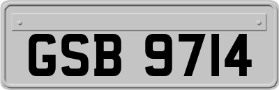 GSB9714