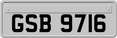 GSB9716