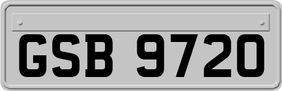 GSB9720