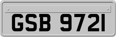 GSB9721